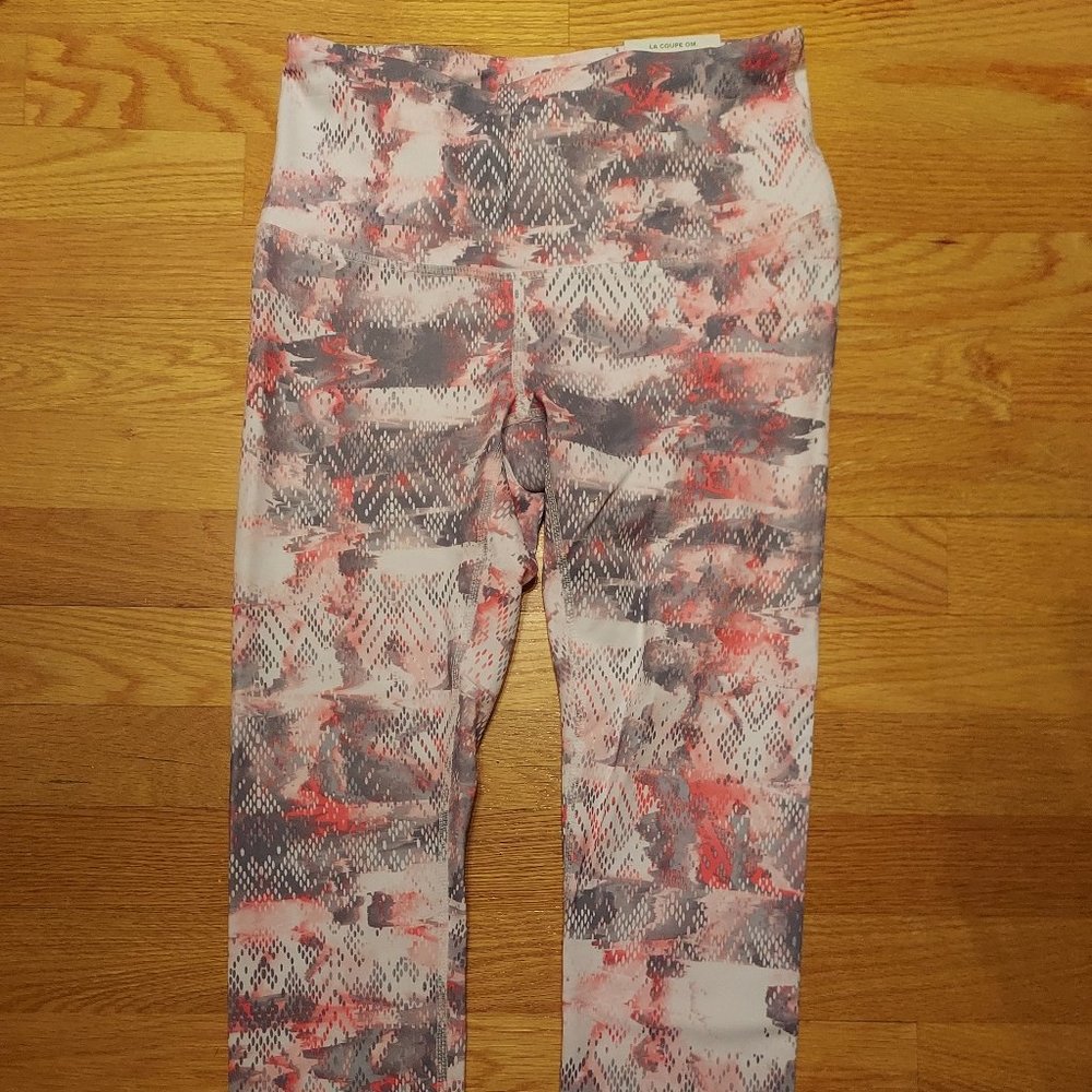 Gaiam XS Yoga Capri